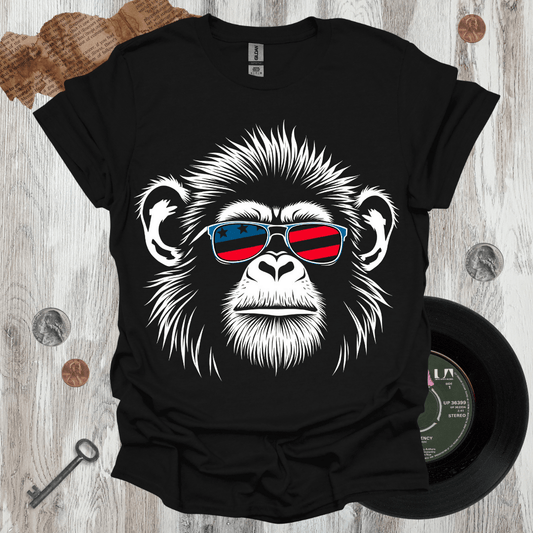 Rugged Monkey T-Shirt