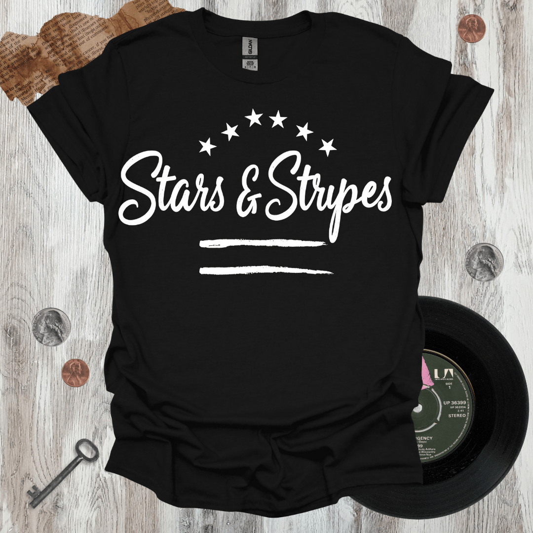 Starry Elegance T-Shirt