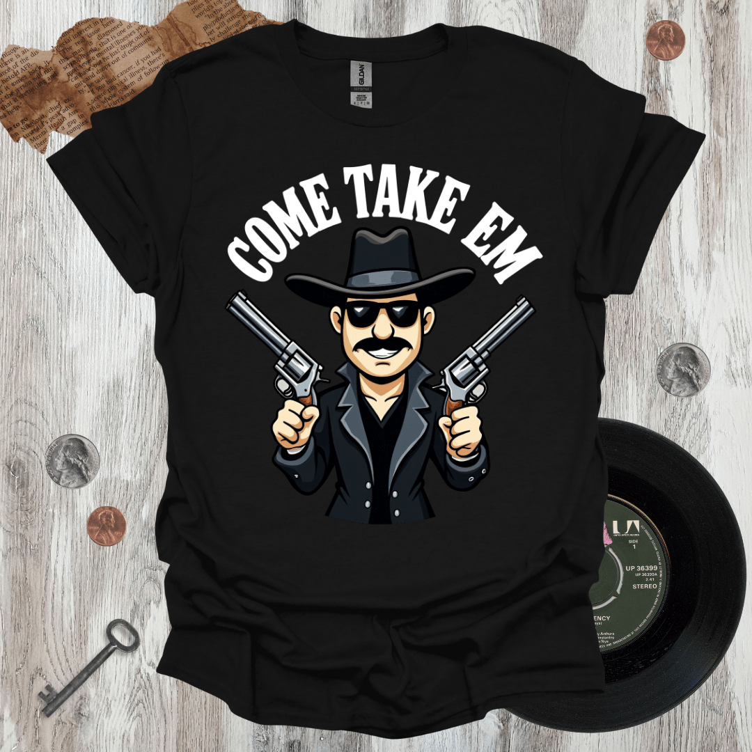 TAKE EM T-Shirt