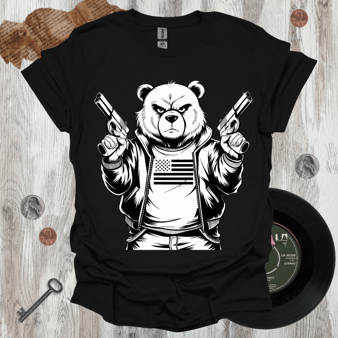 Bear Authority T-Shirt