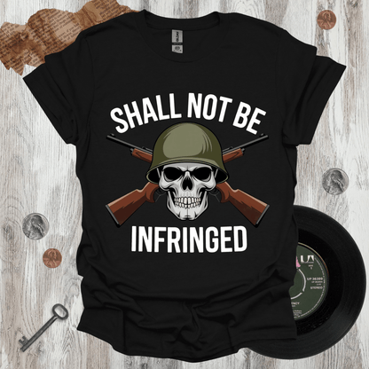 Infringe Not T-Shirt