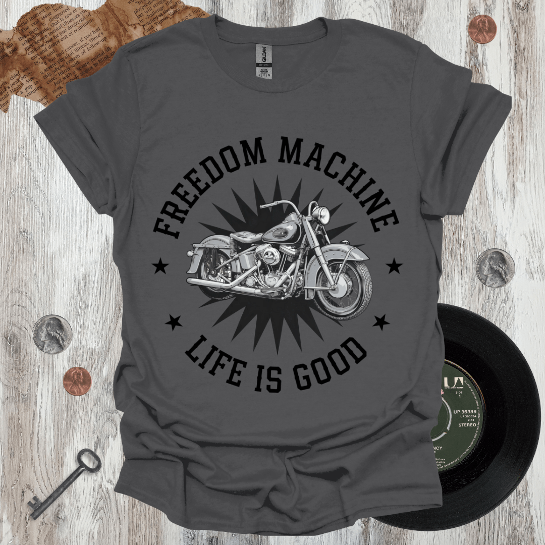 Freedom Bike T-Shirt