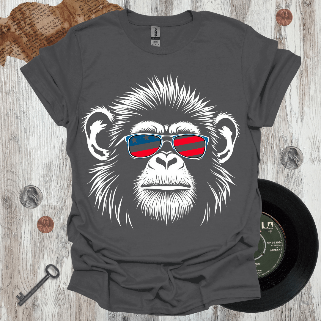 Rugged Monkey T-Shirt