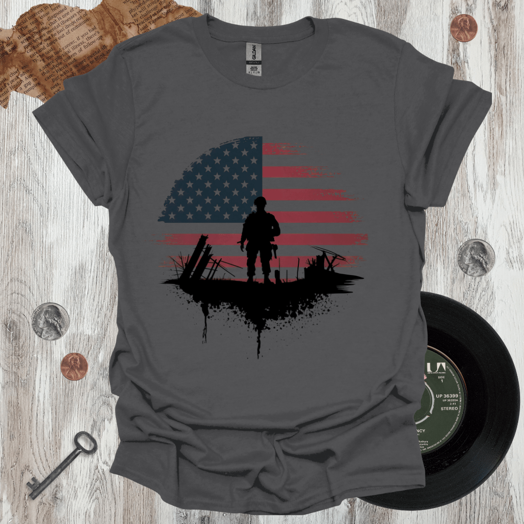 Soldier Tribute T-Shirt