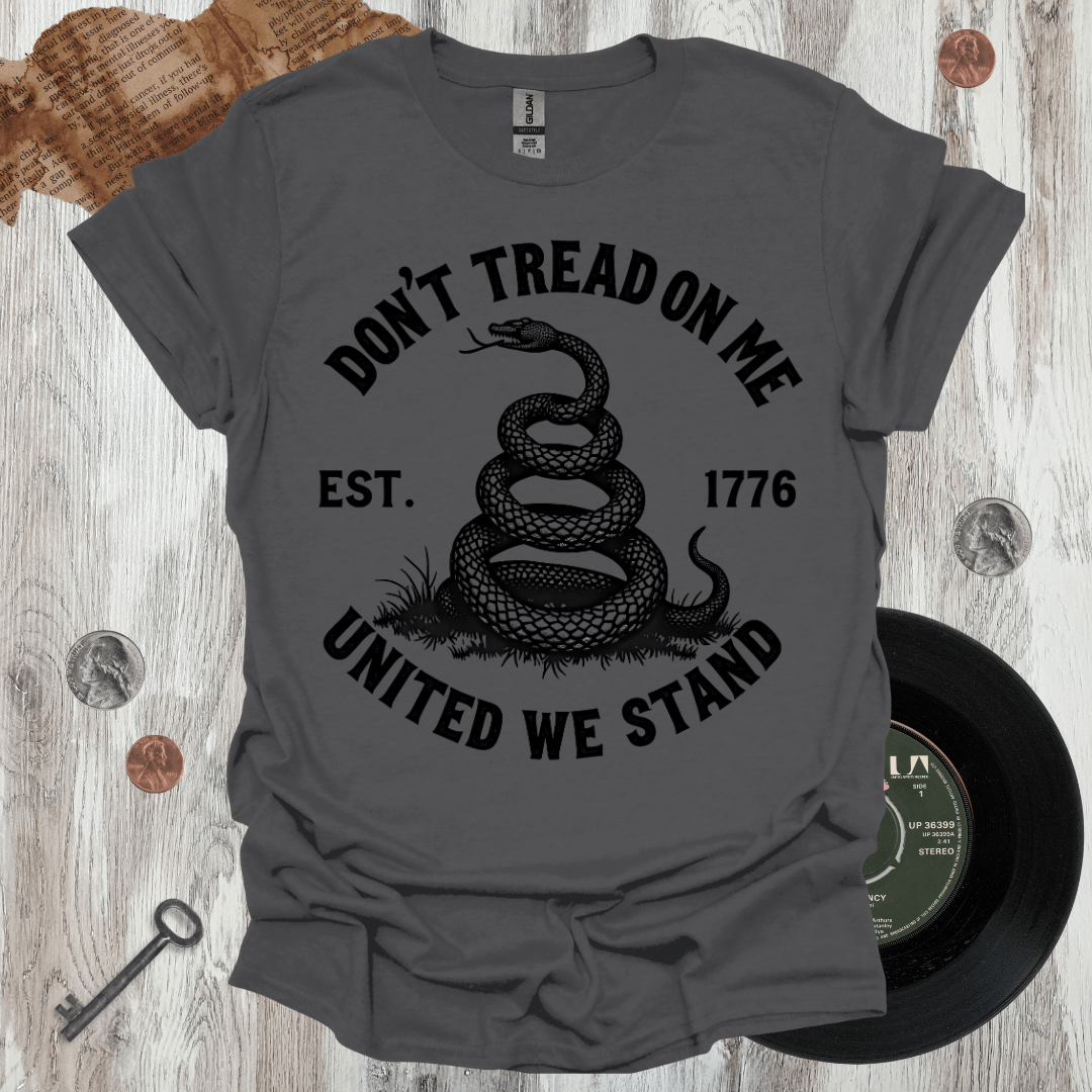 Don't Tread T-Shirt