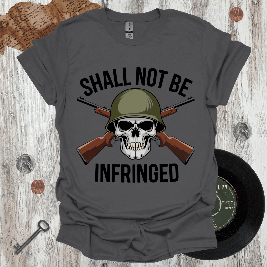 Infringe Not T-Shirt