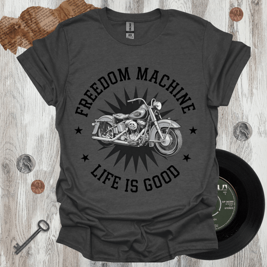 Freedom Bike T-Shirt