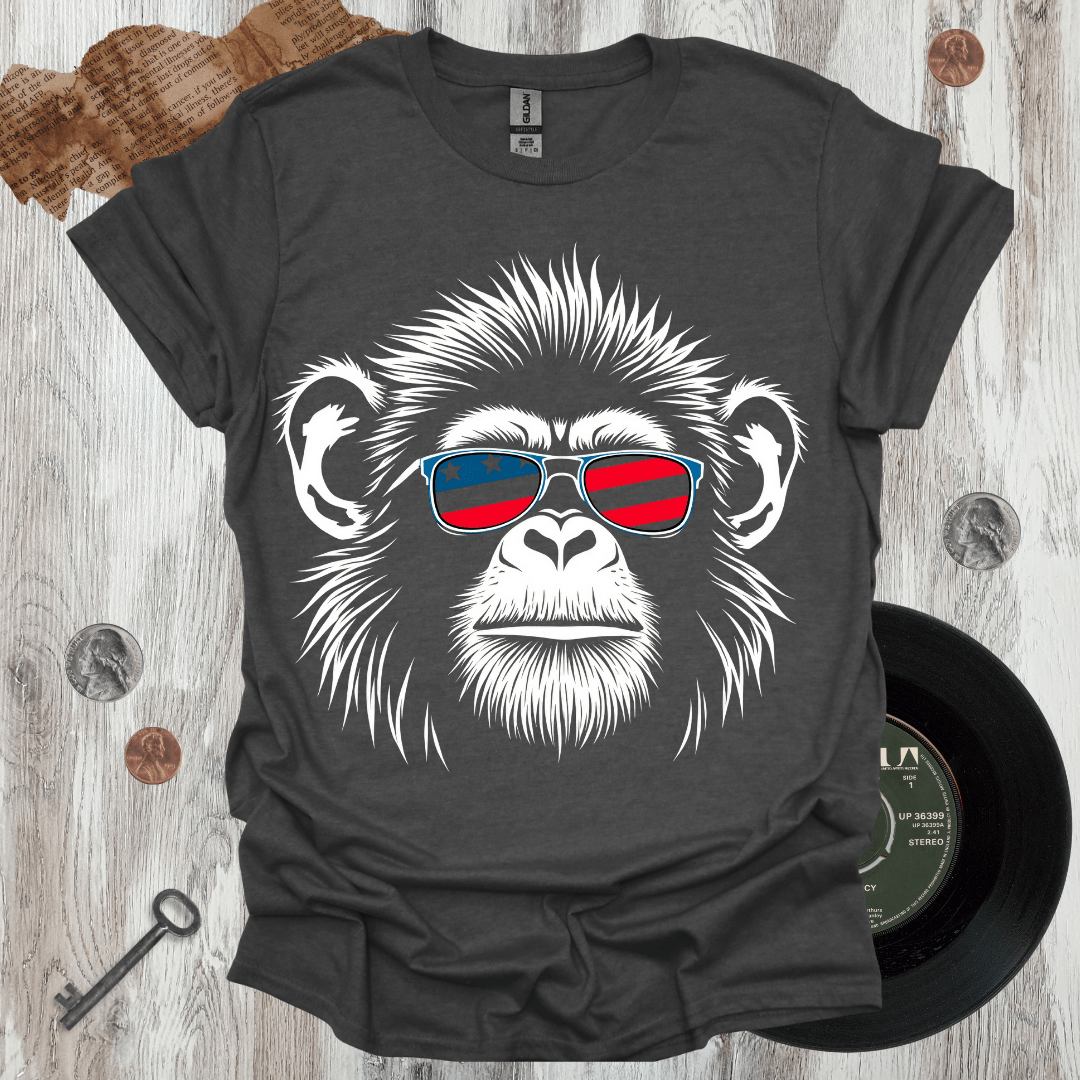 Rugged Monkey T-Shirt