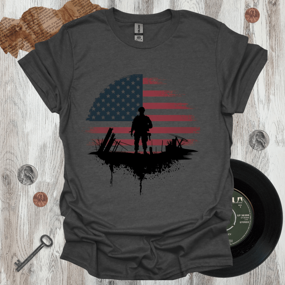 Soldier Tribute T-Shirt