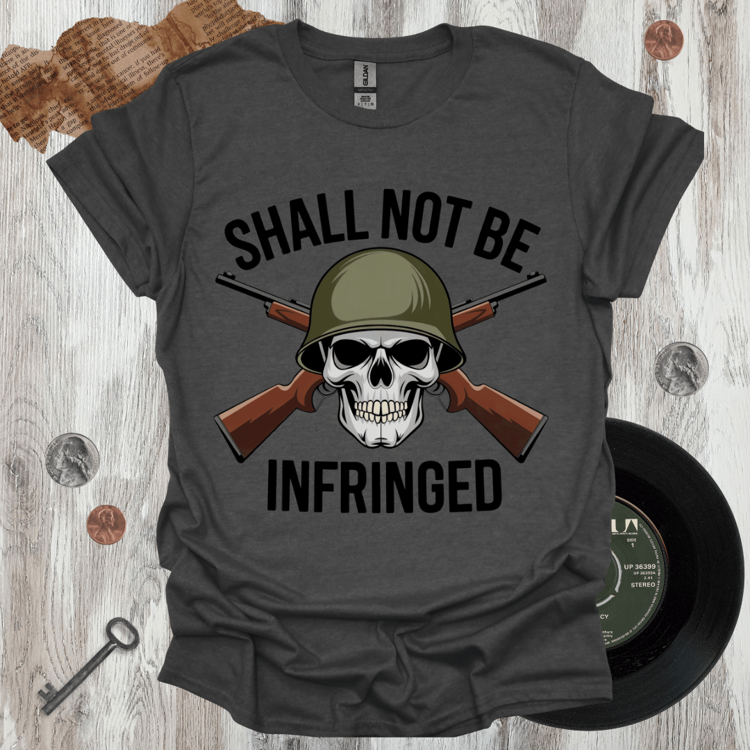 Infringe Not T-Shirt