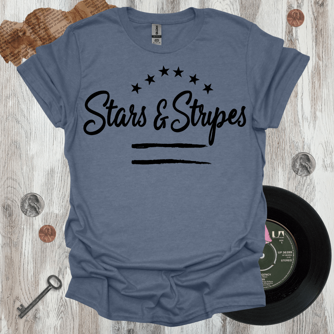 Starry Elegance T-Shirt