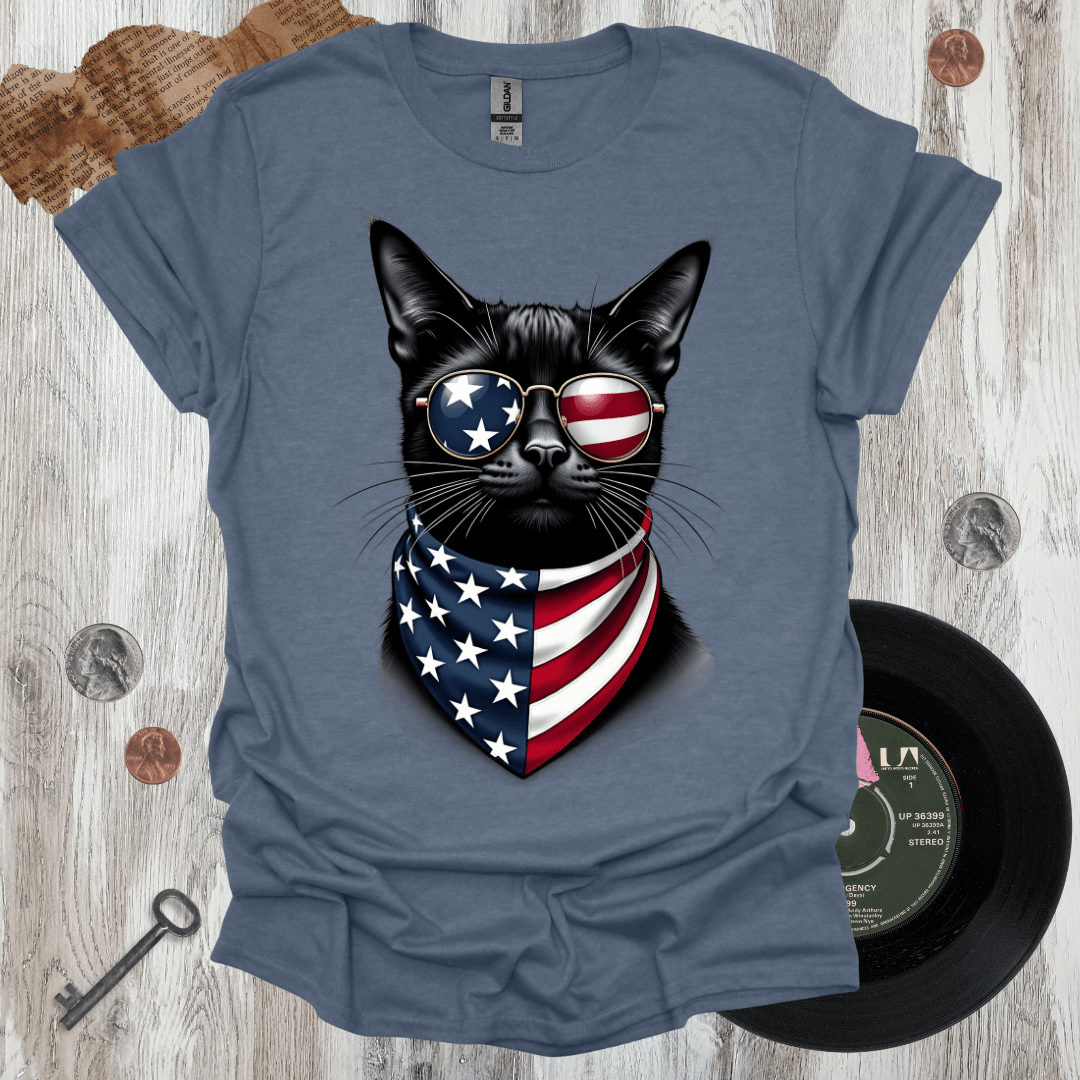 Patriotic Paws T-Shirt