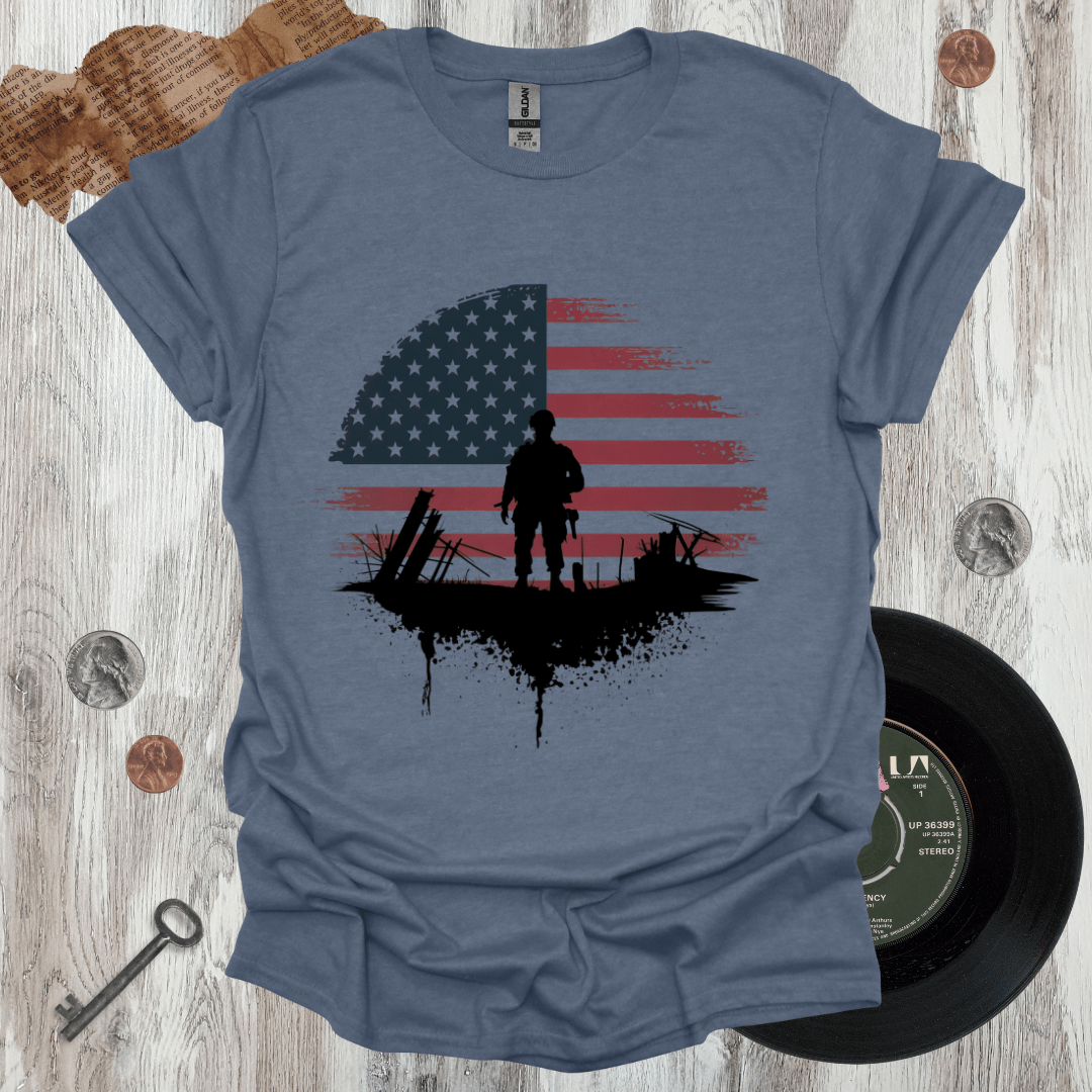 Soldier Tribute T-Shirt