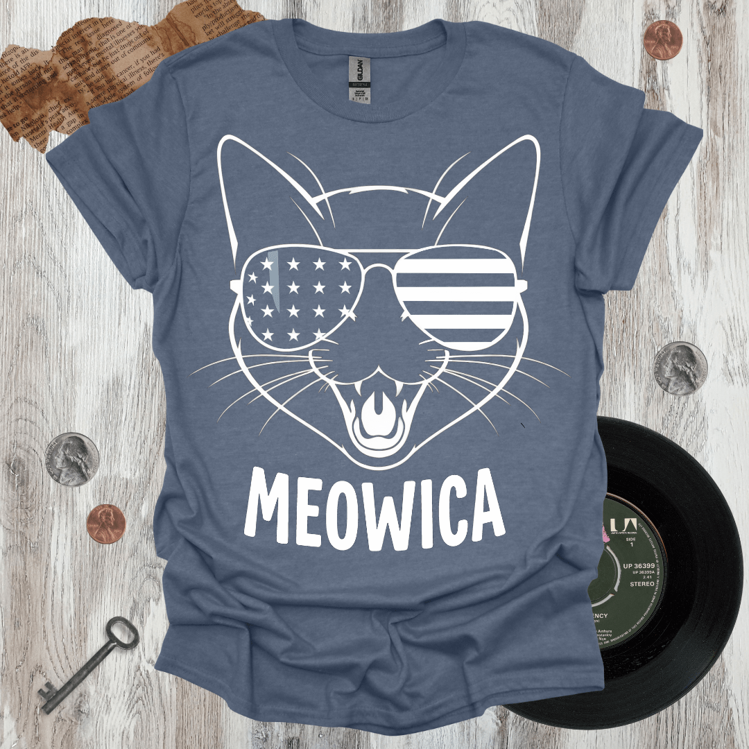 Meowica T-Shirt