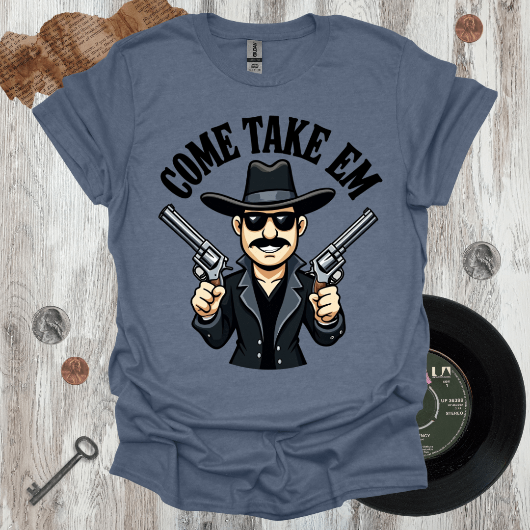 TAKE EM T-Shirt