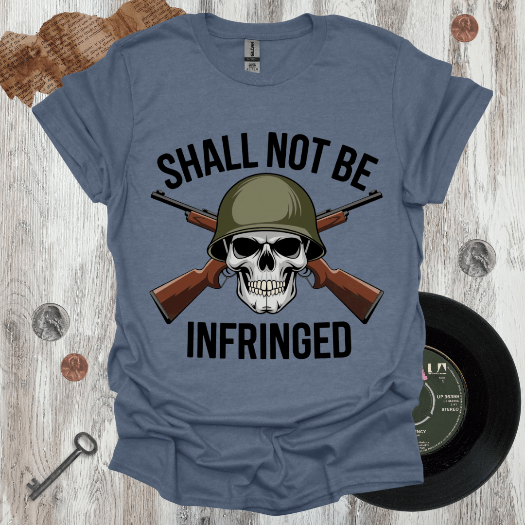 Infringe Not T-Shirt