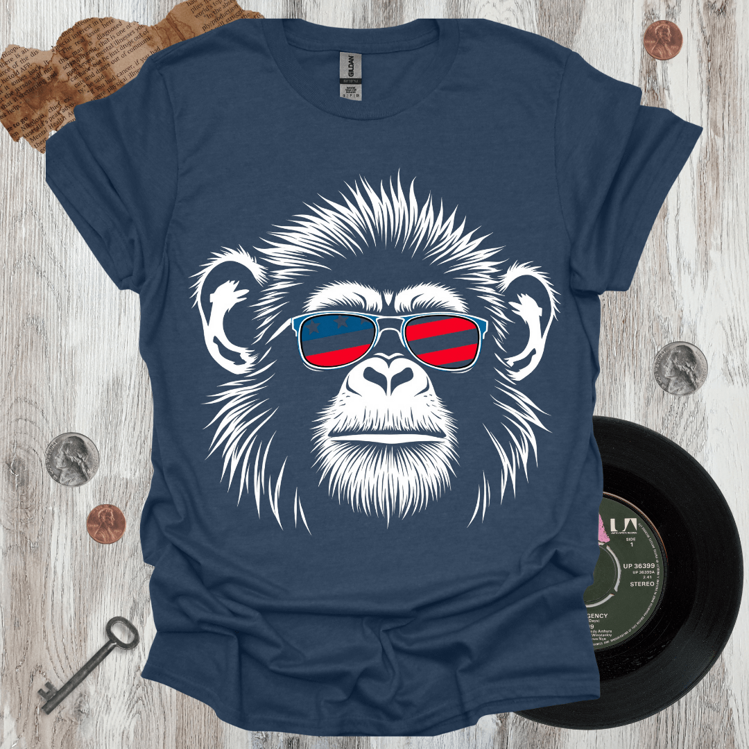 Rugged Monkey T-Shirt