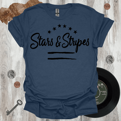 Starry Elegance T-Shirt