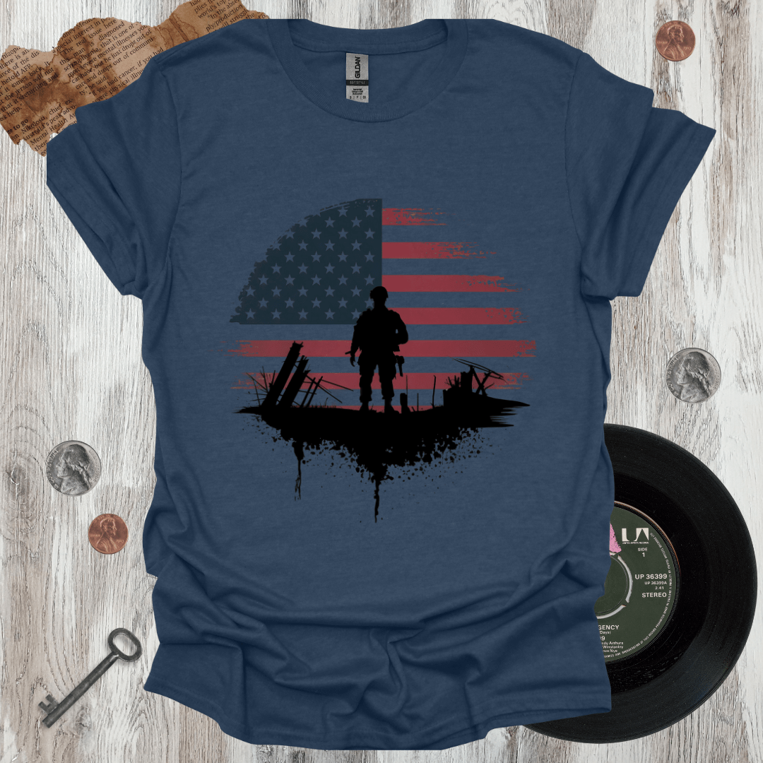 Soldier Tribute T-Shirt