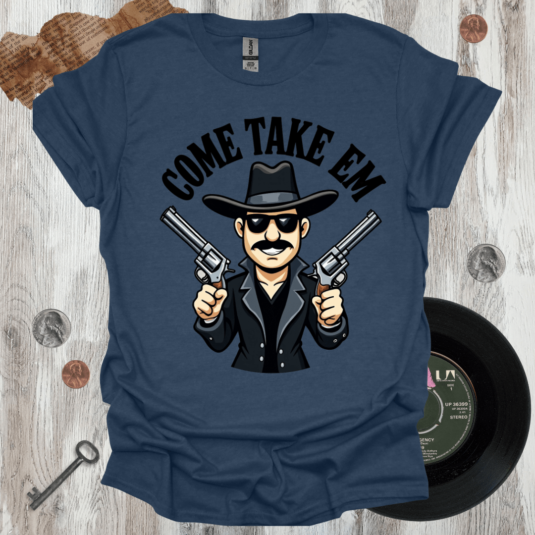 TAKE EM T-Shirt