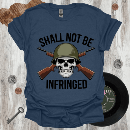 Infringe Not T-Shirt