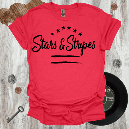 Starry Elegance T-Shirt