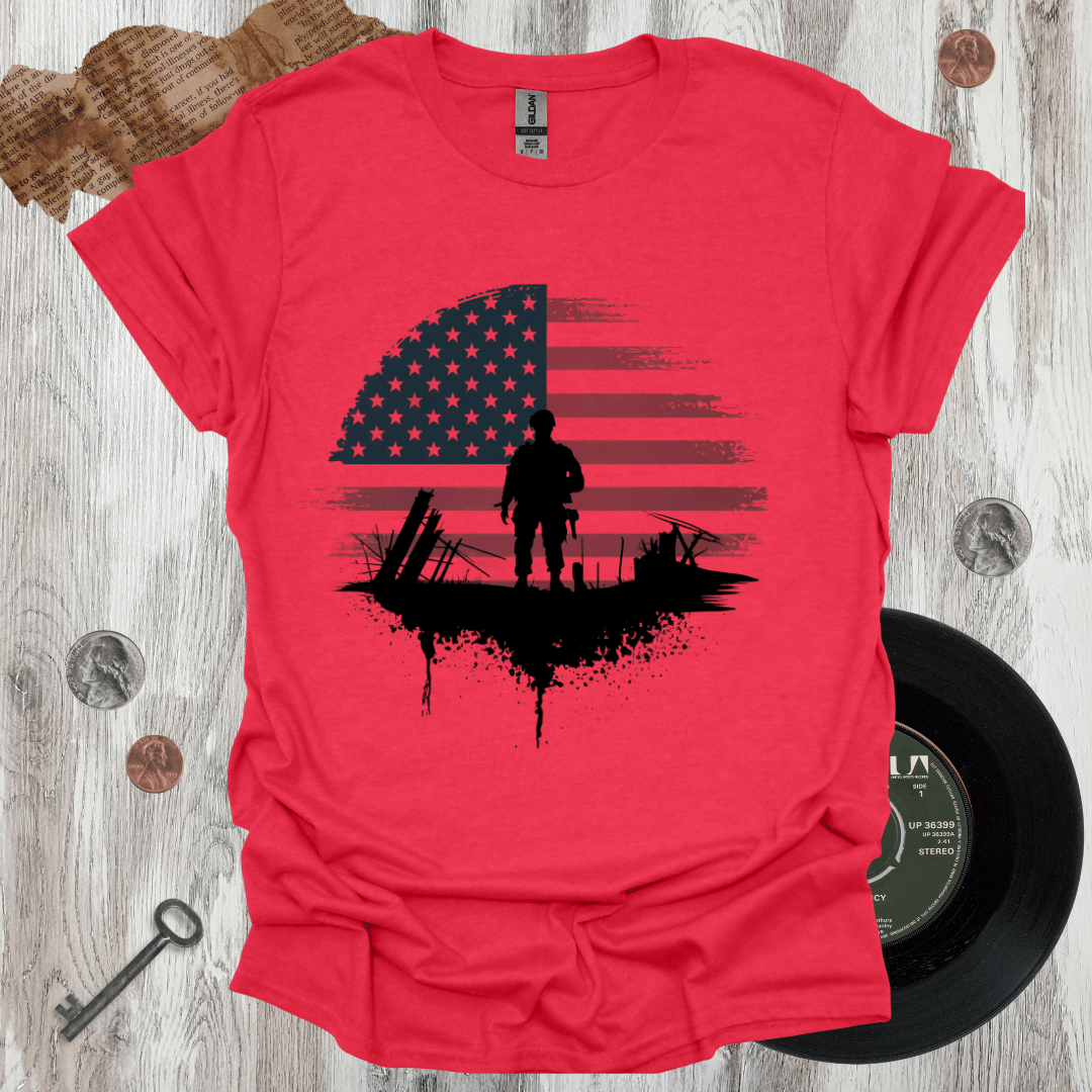 Soldier Tribute T-Shirt