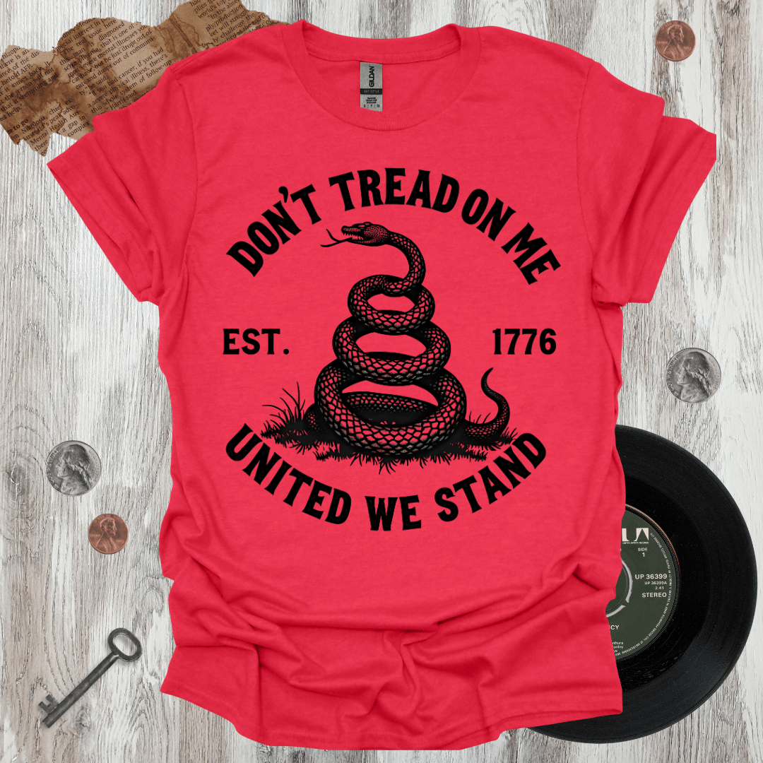 Don't Tread T-Shirt