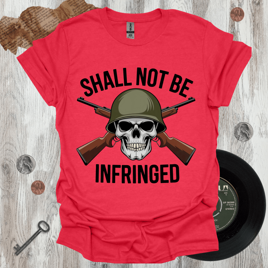 Infringe Not T-Shirt