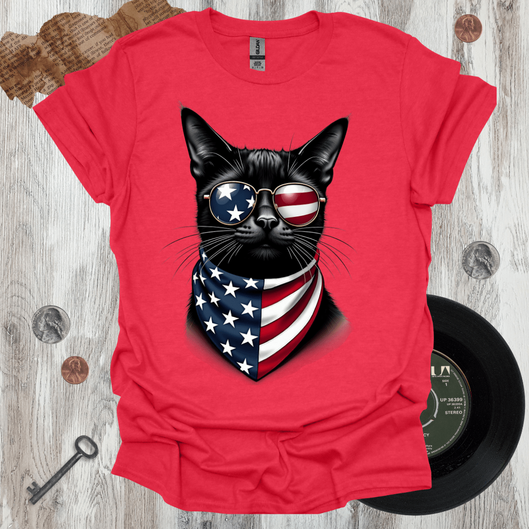 Patriotic Paws T-Shirt