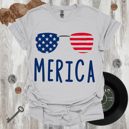 Merica Shades T-Shirt