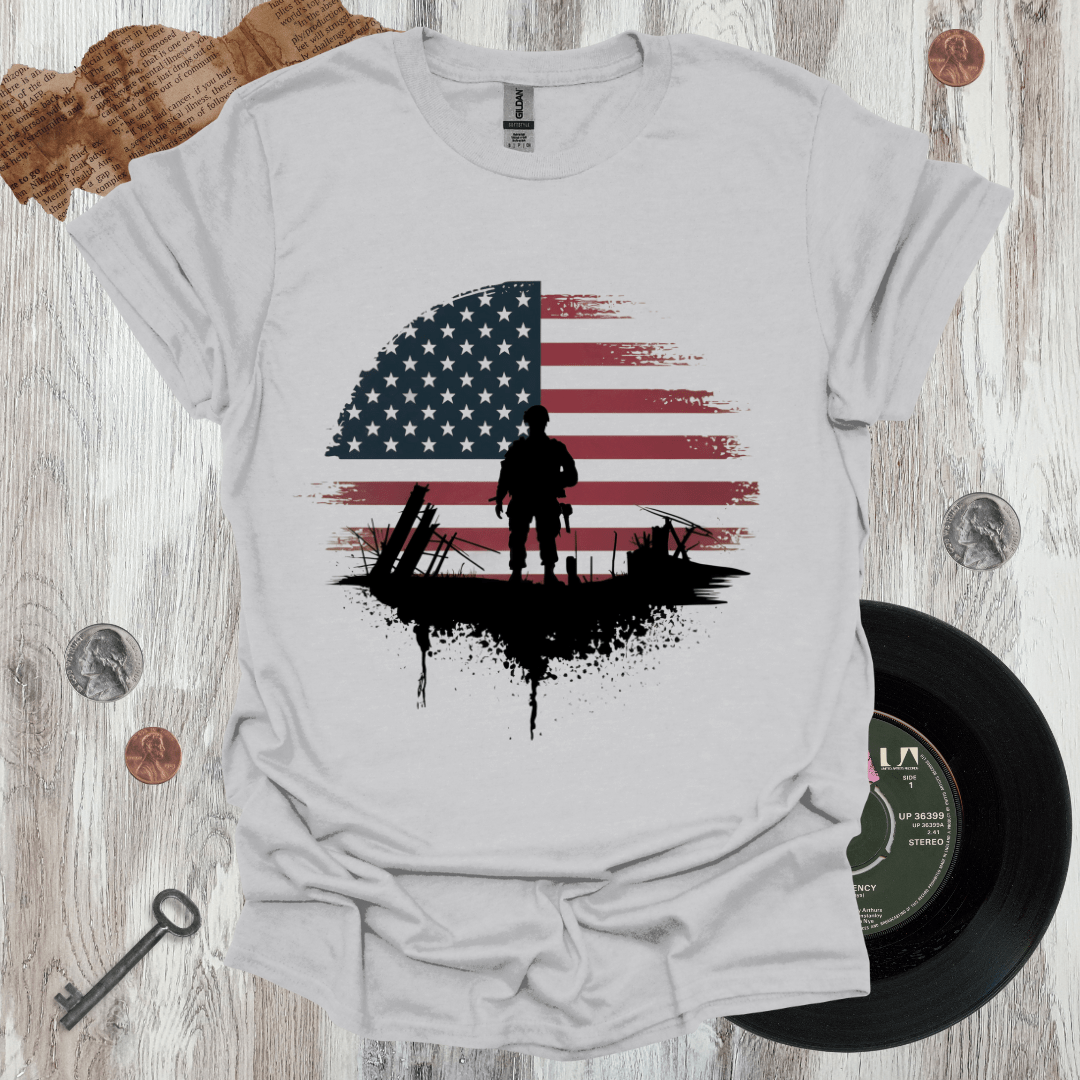 Soldier Tribute T-Shirt