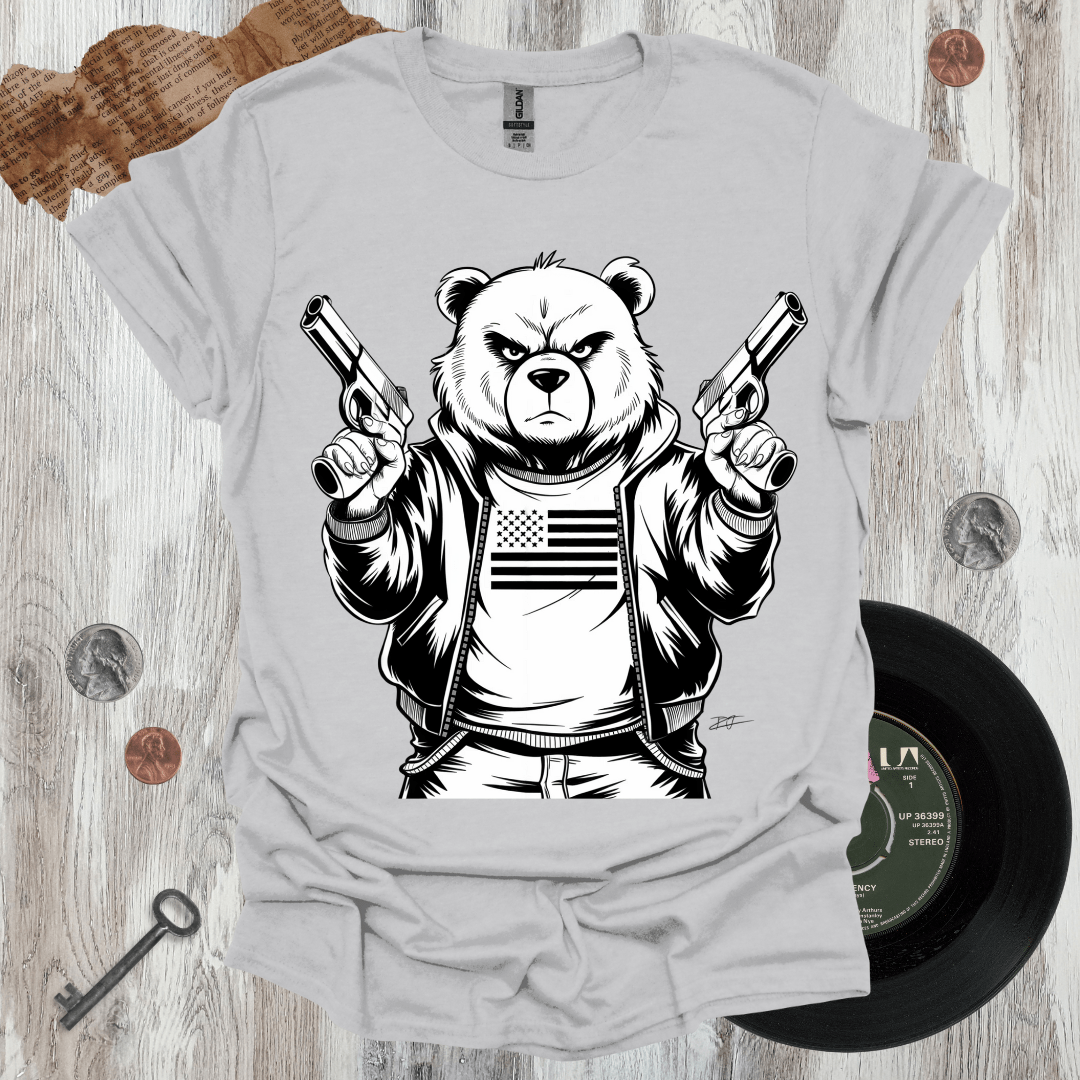 Bear Authority T-Shirt