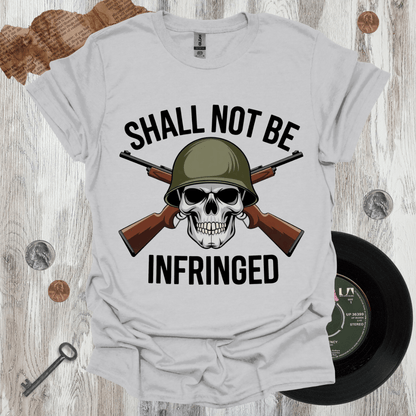 Infringe Not T-Shirt