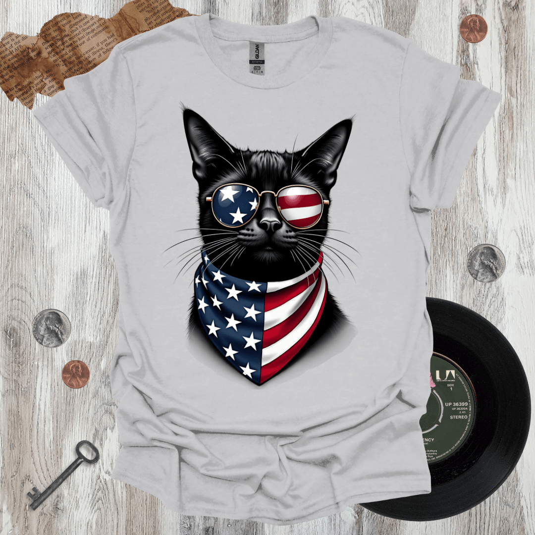 Patriotic Paws T-Shirt