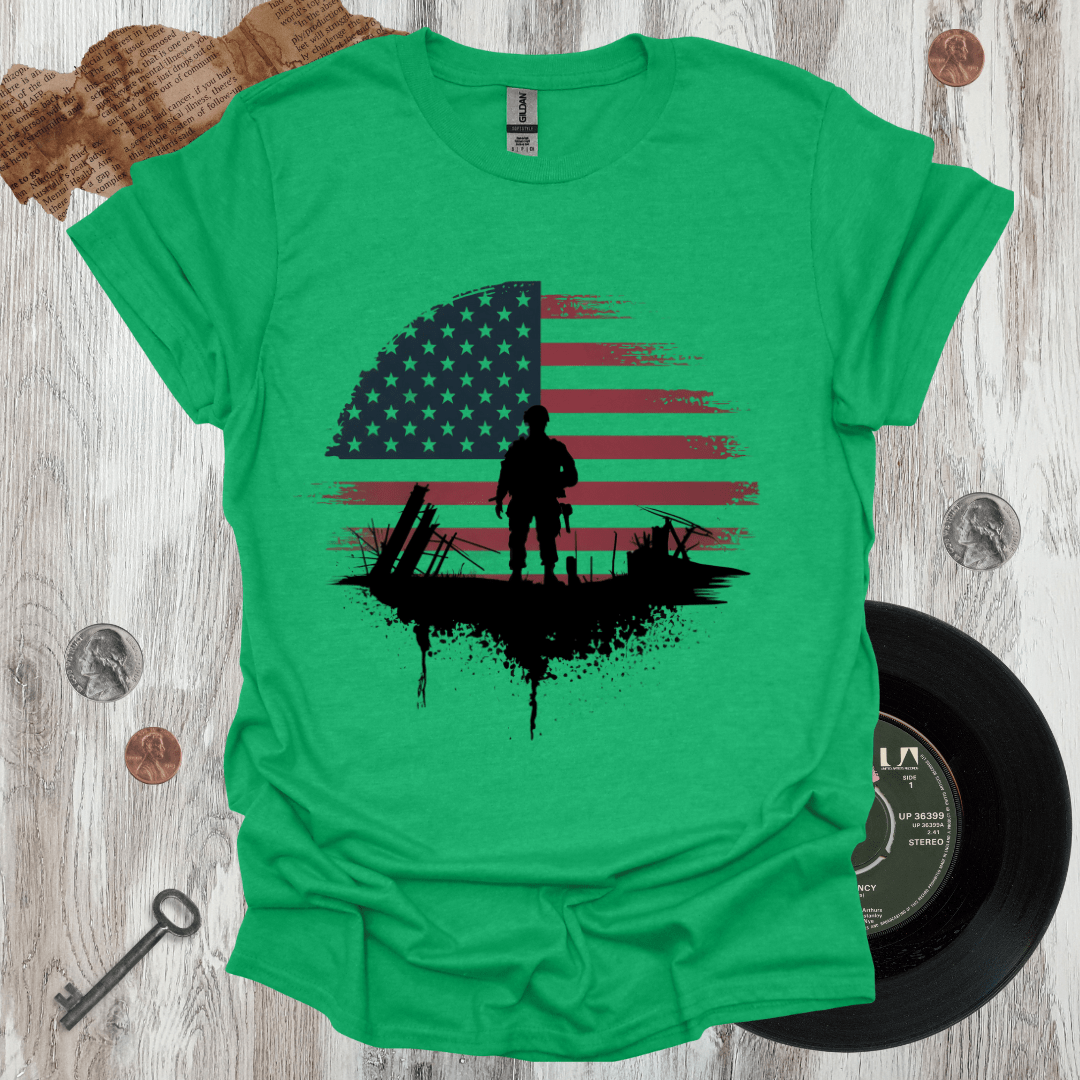 Soldier Tribute T-Shirt