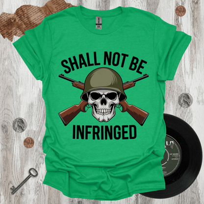 Infringe Not T-Shirt