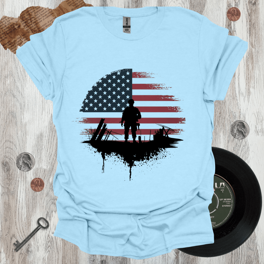 Soldier Tribute T-Shirt