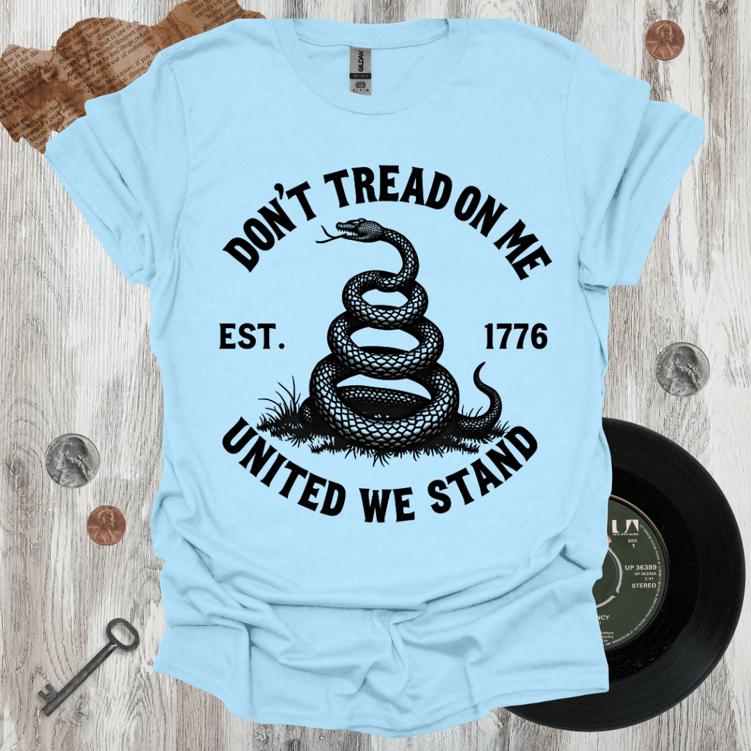 Don't Tread T-Shirt