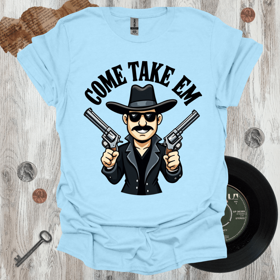 TAKE EM T-Shirt