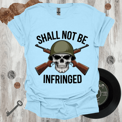 Infringe Not T-Shirt