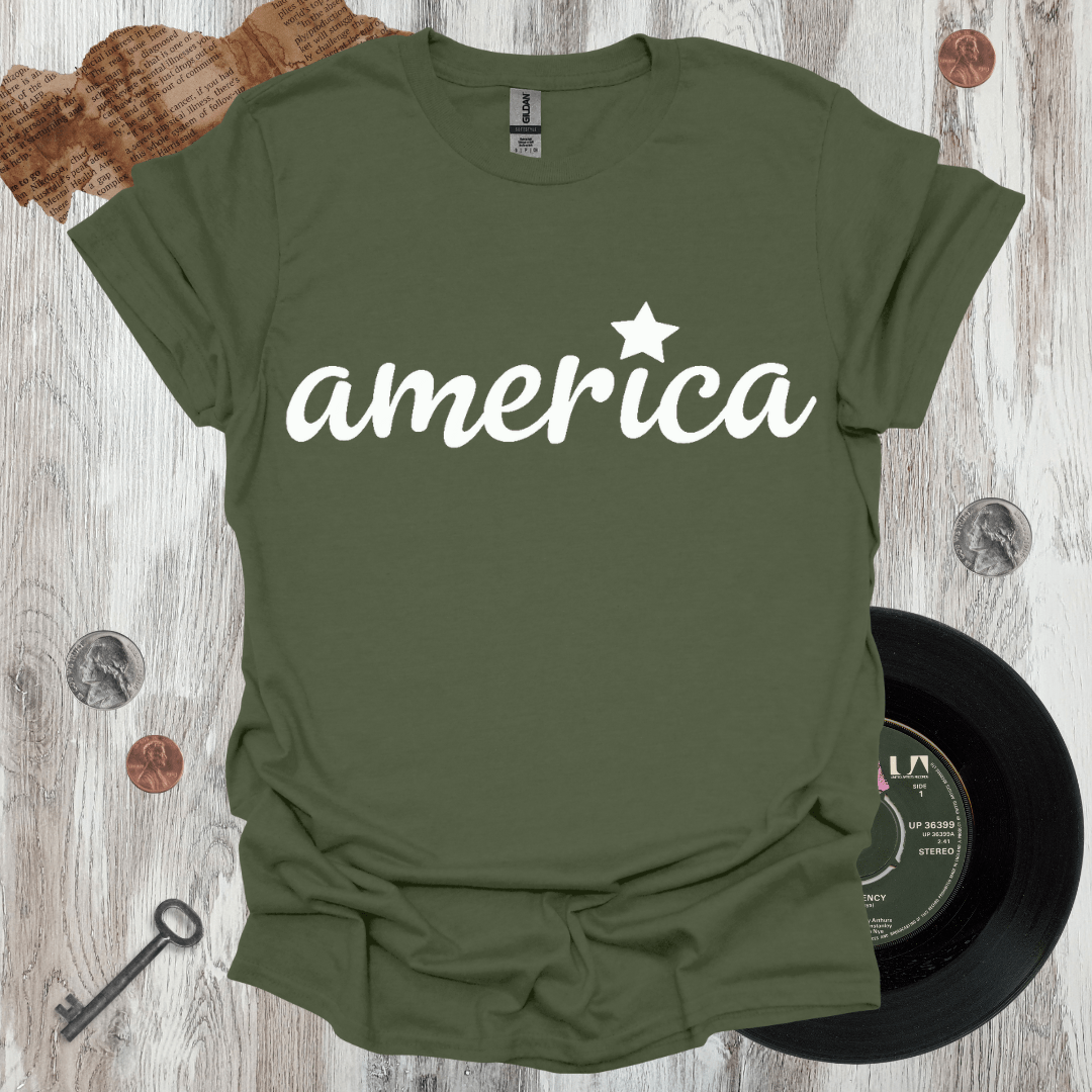 america T-Shirt