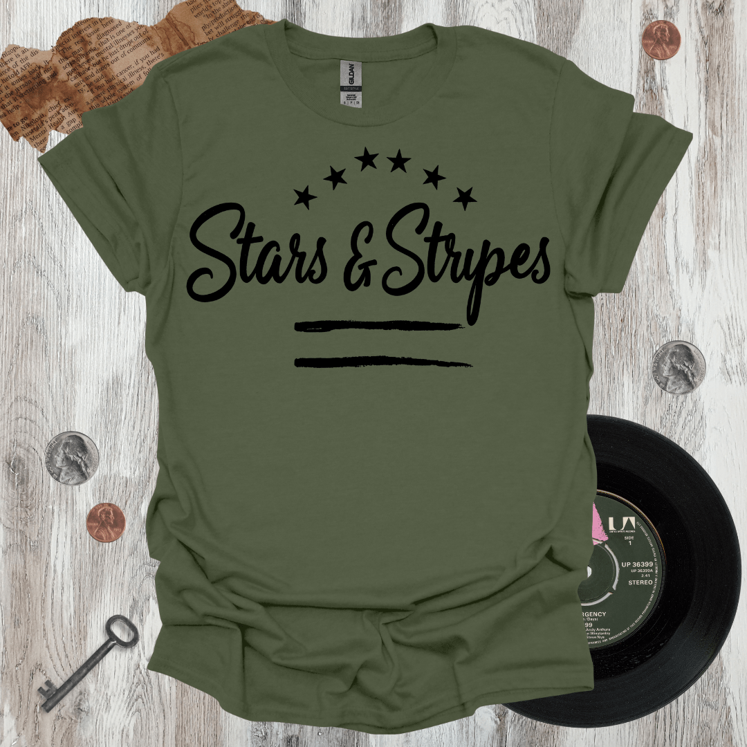 Starry Elegance T-Shirt