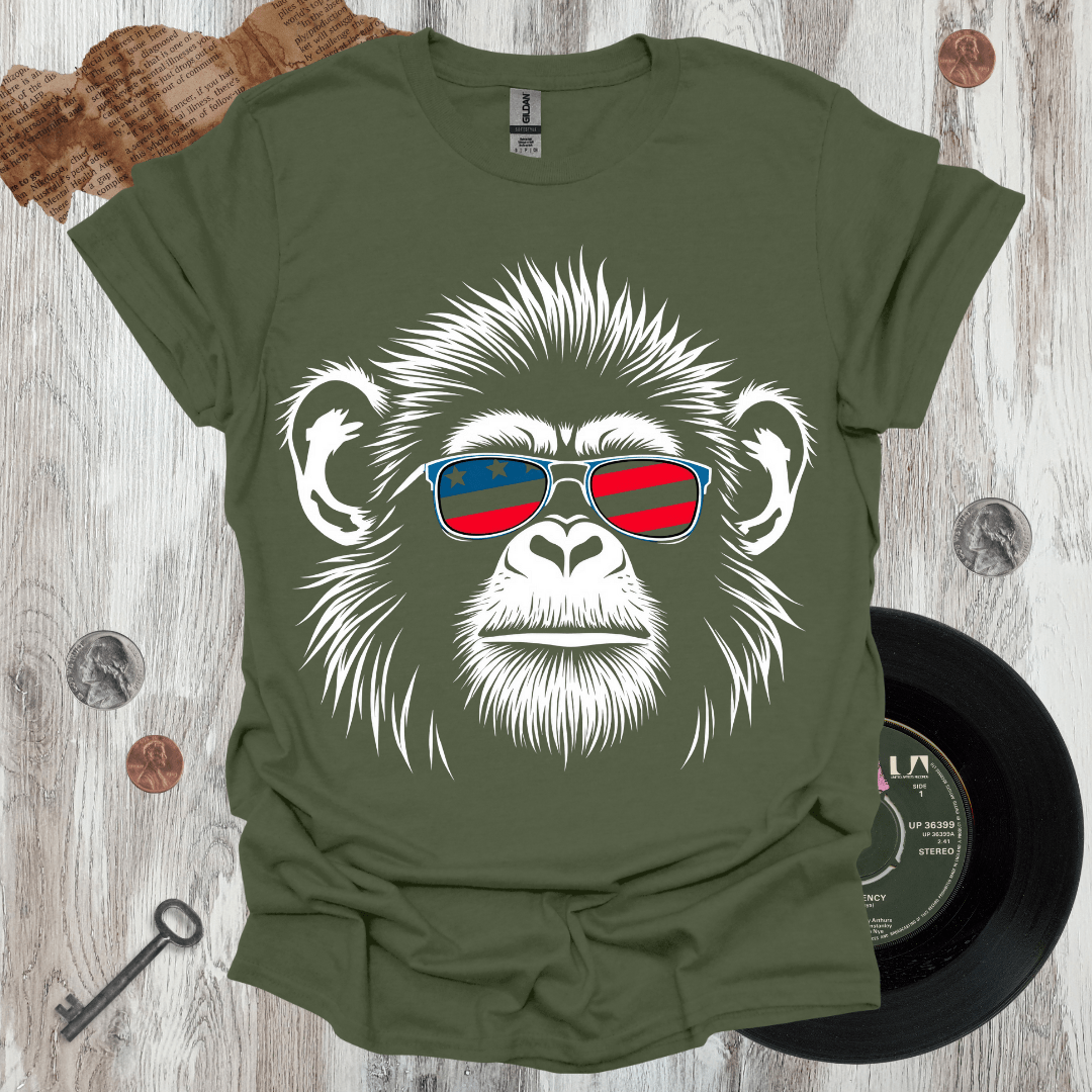 Rugged Monkey T-Shirt