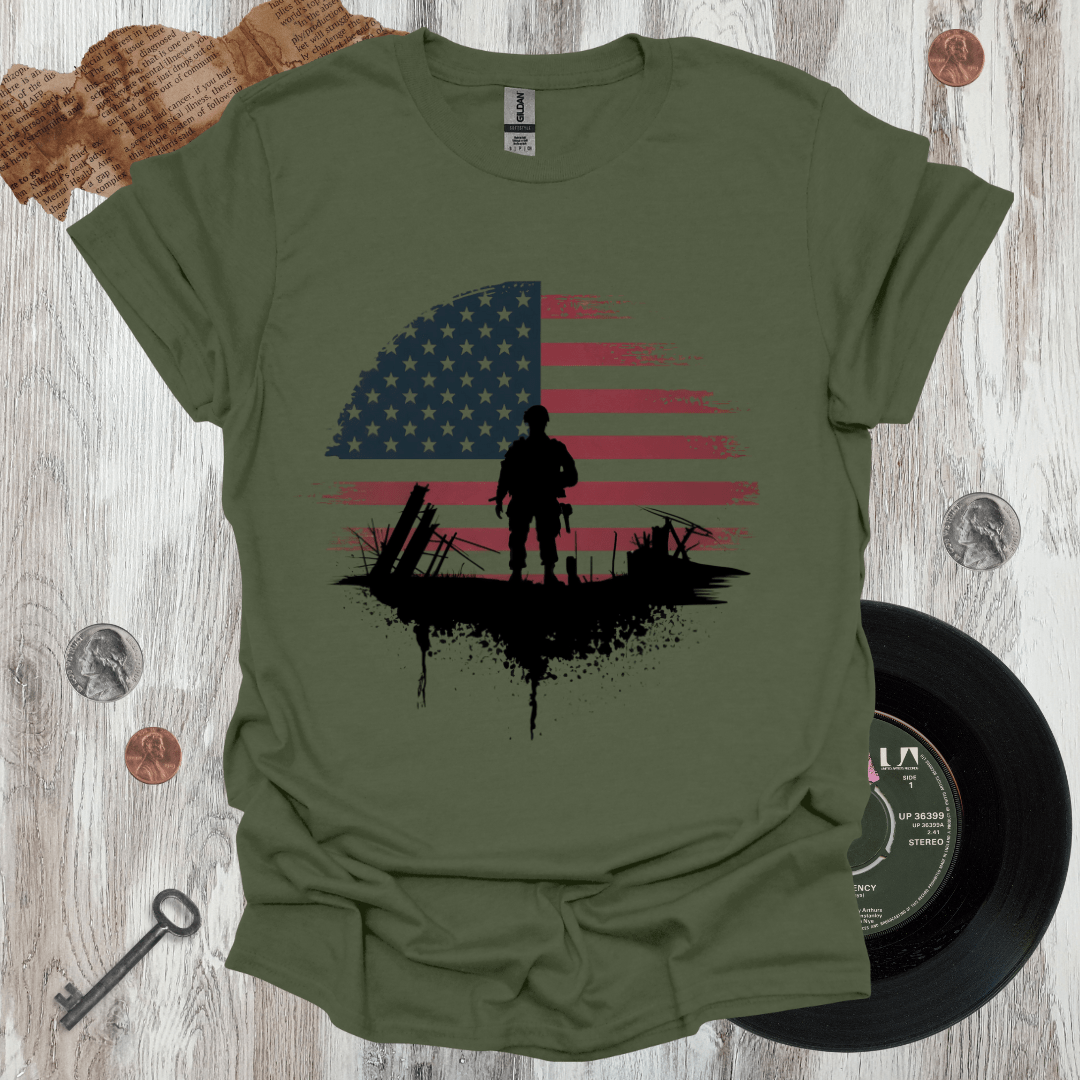 Soldier Tribute T-Shirt