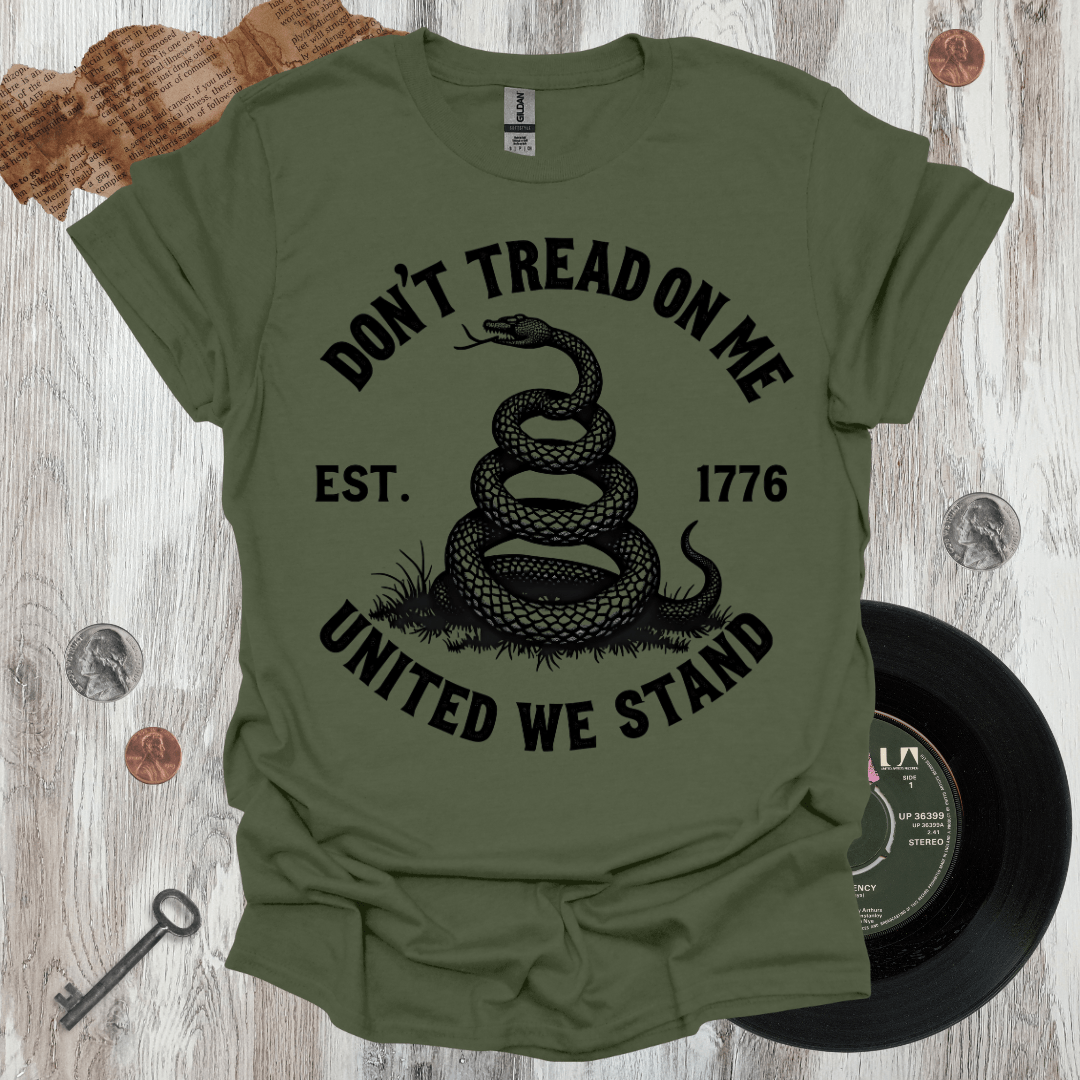 Don't Tread T-Shirt