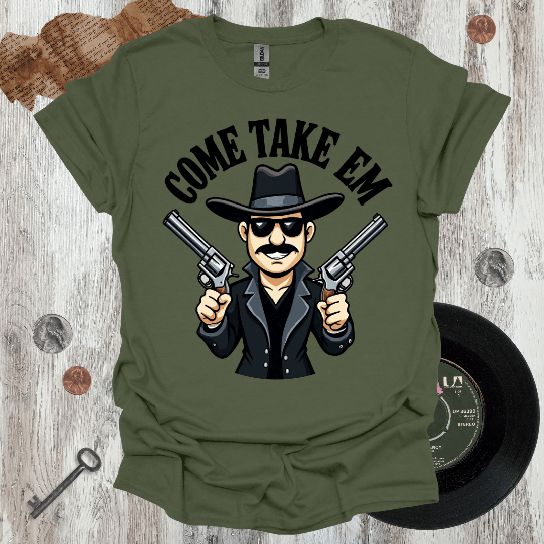 TAKE EM T-Shirt