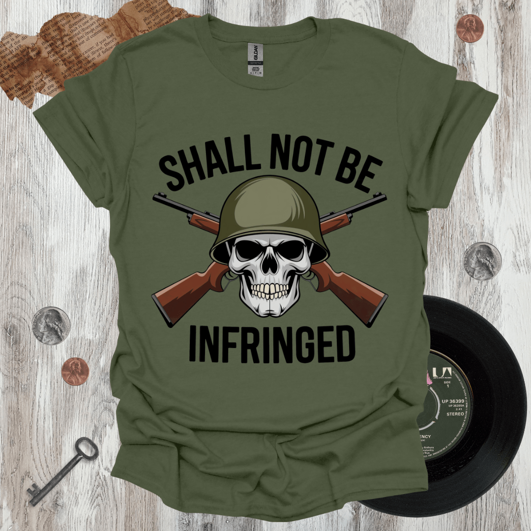 Infringe Not T-Shirt