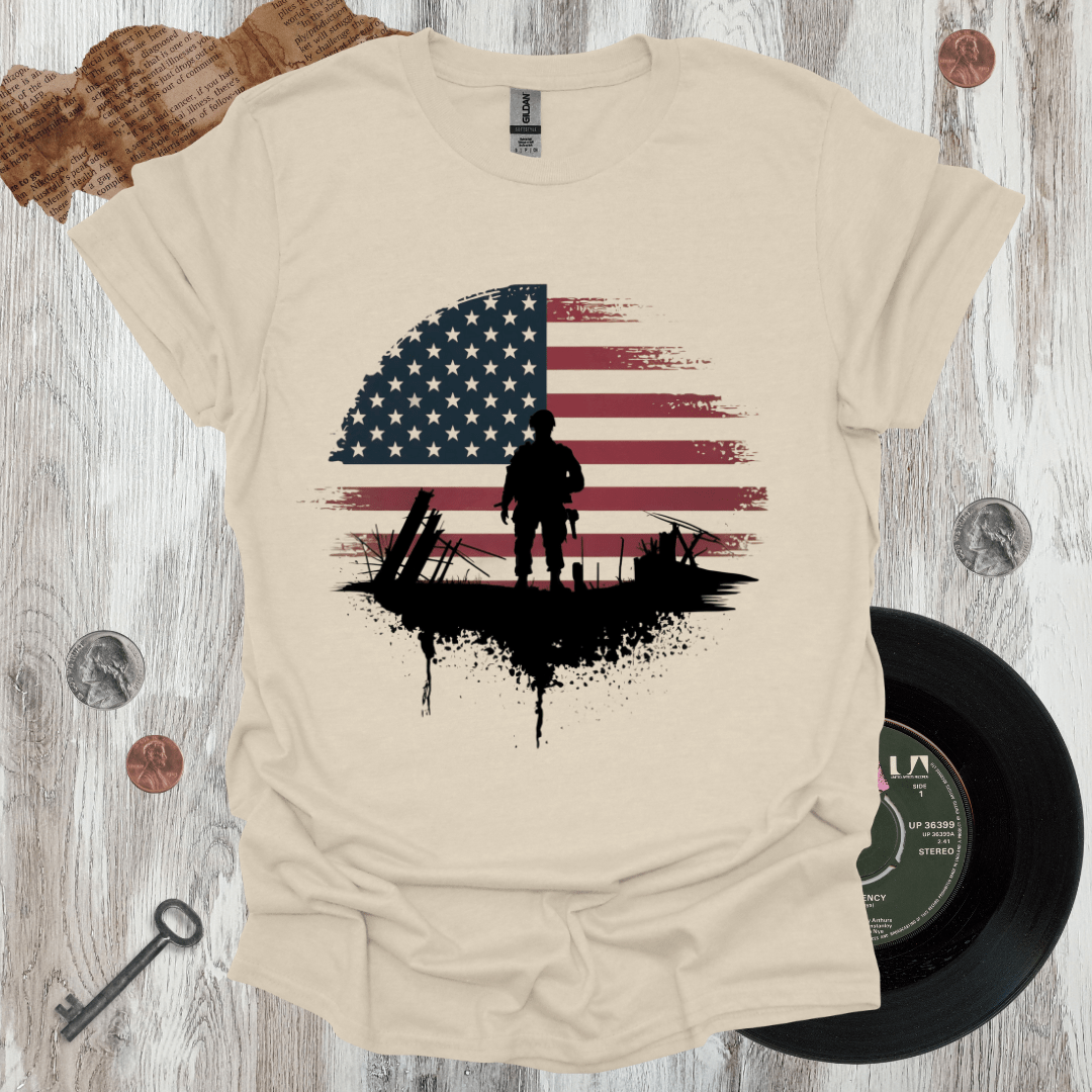 Soldier Tribute T-Shirt