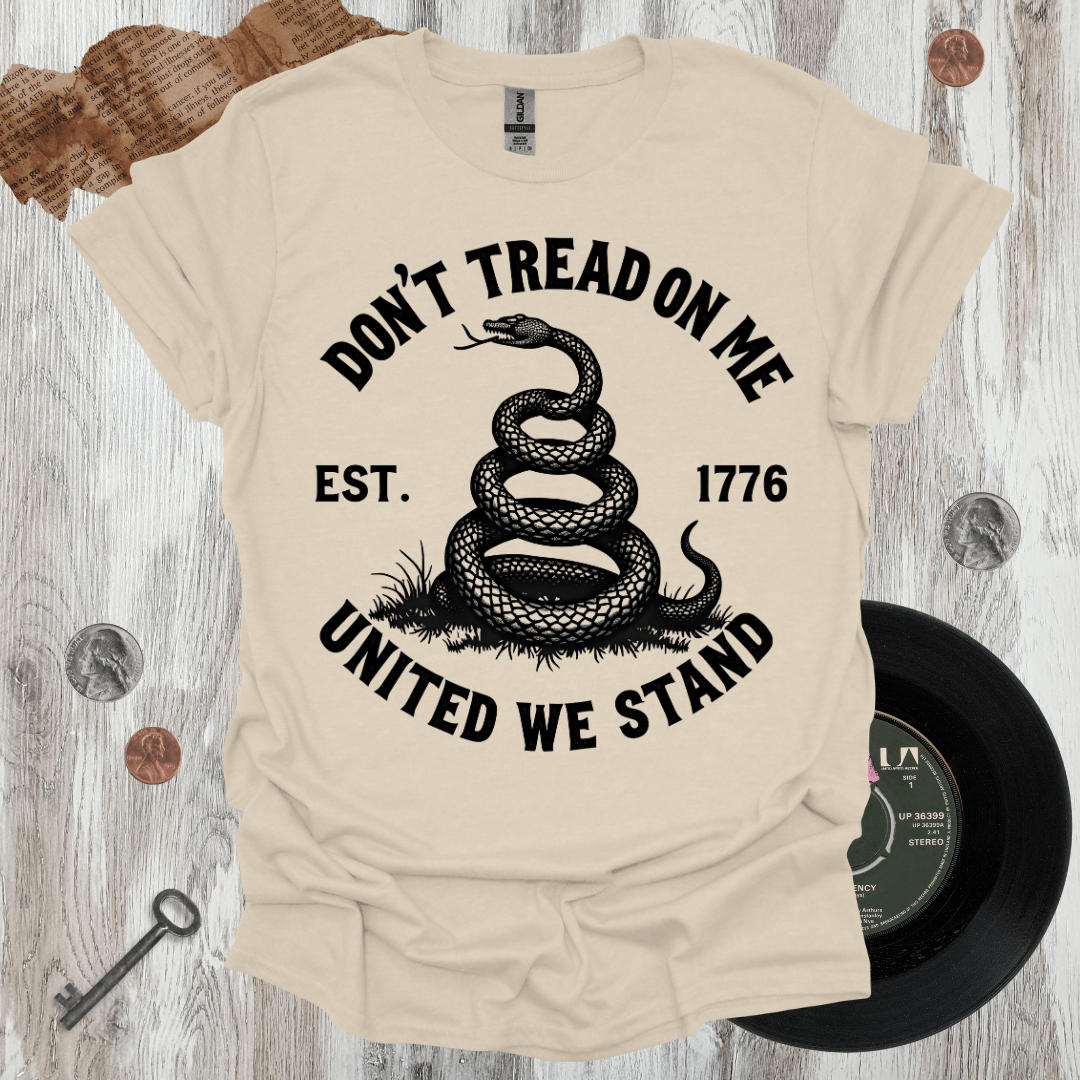 Don't Tread T-Shirt